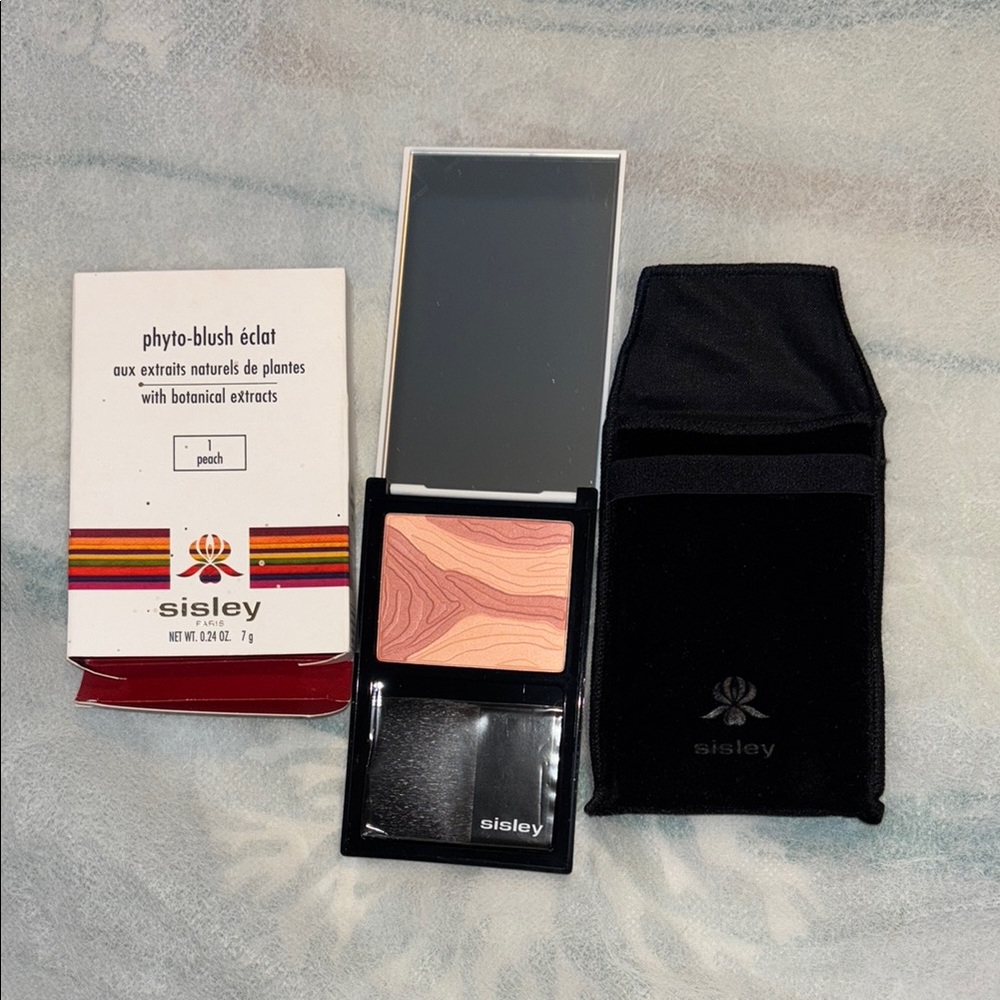 Sisley Peach Phyto-Blush Éclat